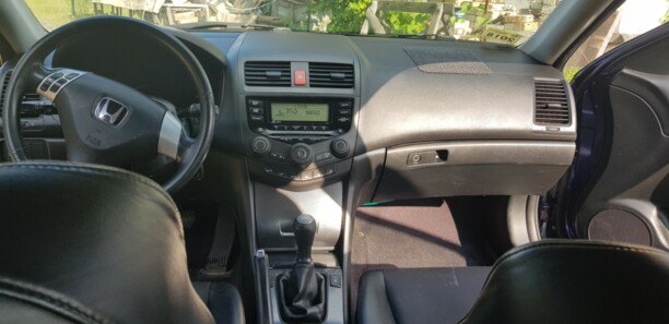 Honda Accord VII, 2004 г.