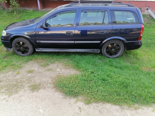 Opel Astra G, 1999 г.