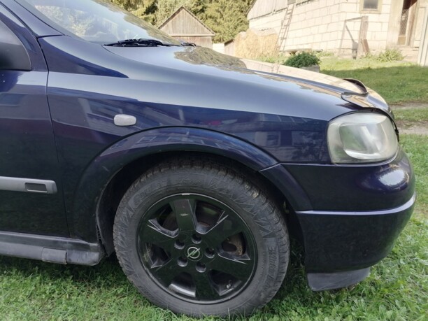 Opel Astra G, 1999 г.