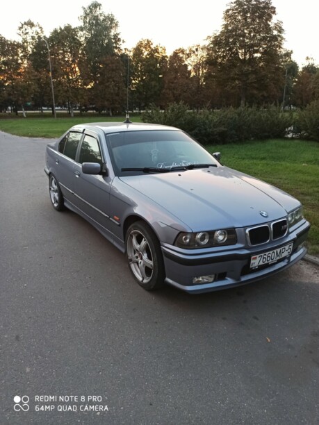 BMW 3 серия E36, 1997 г.