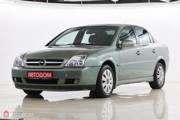 Opel Vectra C, 2002 г.