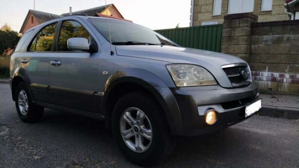 Kia Sorento I, 2005 г.