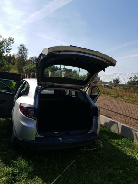 Renault Megane III, 2010 г.