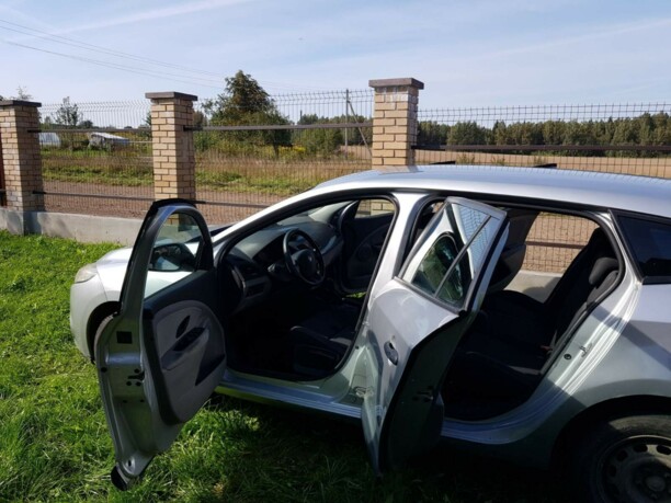 Renault Megane III, 2010 г.