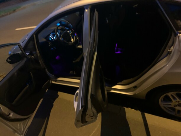 Ford Fiesta VII, 2018 г.