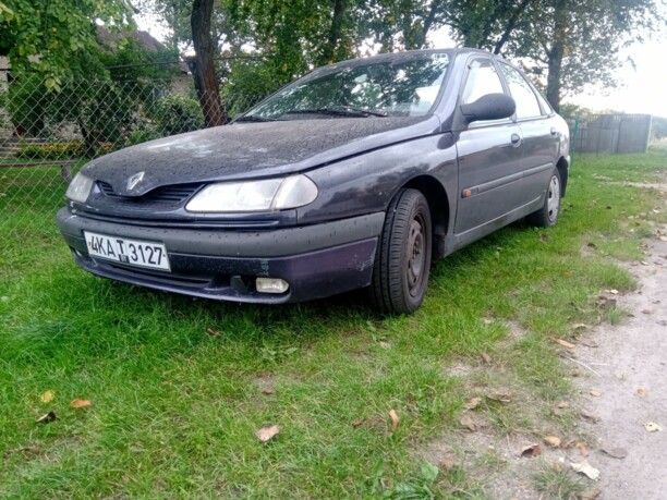 Renault Laguna I, 1994 г.