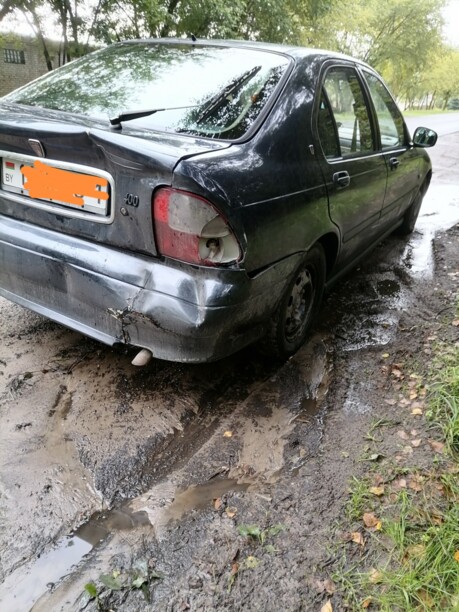 Rover 400 HH-R, 2000 г.