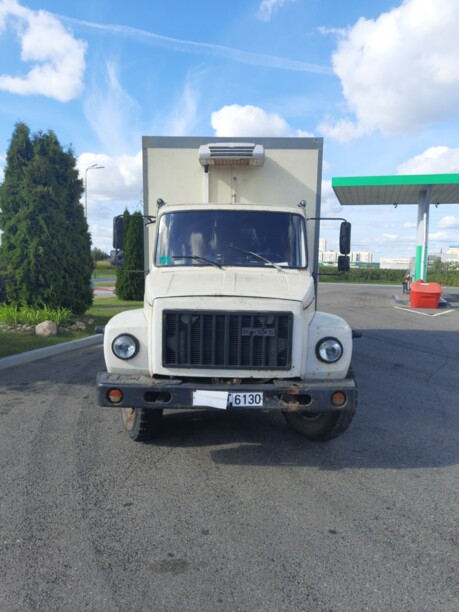 ГАЗ 3307/09 Рефрежиратор, 2009 г.
