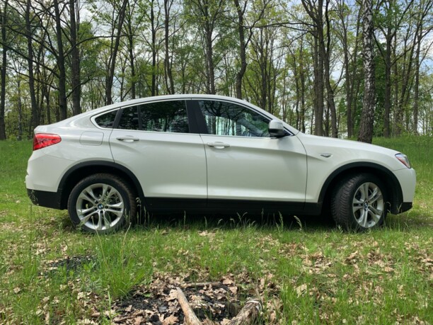 BMW X4 F26, 2015 г.