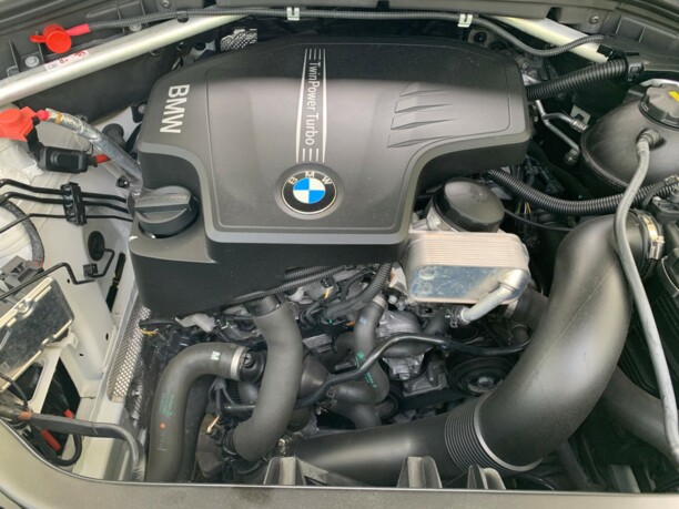 BMW X4 F26, 2015 г.