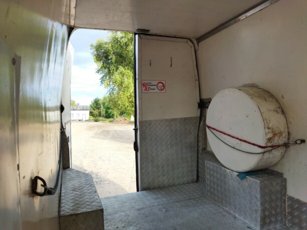 Opel Movano, 2007 г.