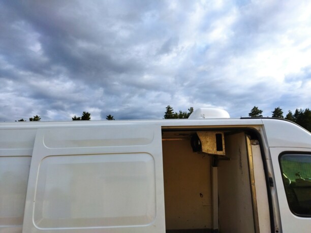 Opel Movano, 2007 г.