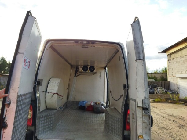 Opel Movano, 2007 г.
