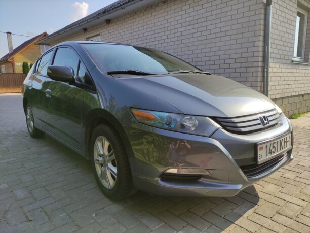 Honda Insight II, 2011 г.