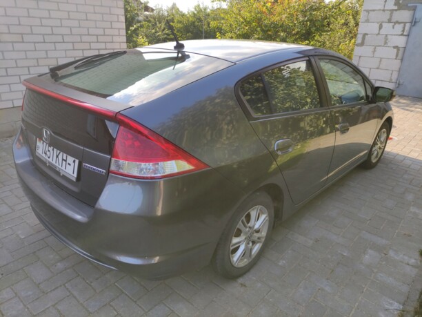 Honda Insight II, 2011 г.