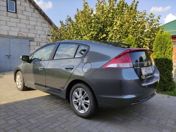 Honda Insight II, 2011 г.