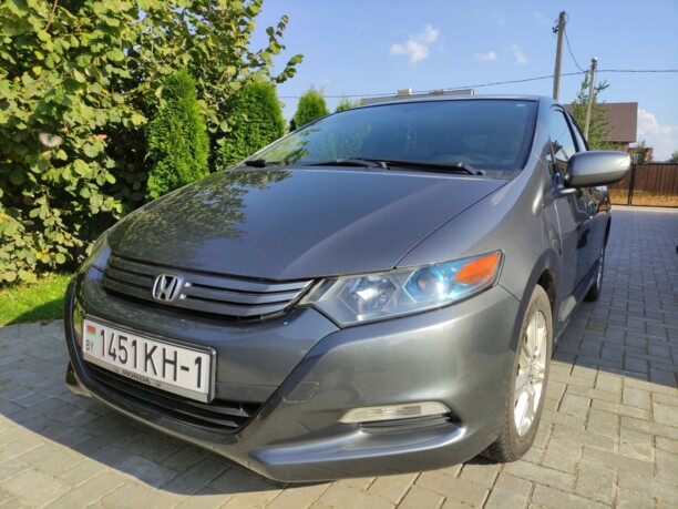 Honda Insight II, 2011 г.