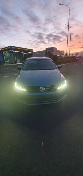 Volkswagen Jetta VI · Рестайлинг, 2016 г.