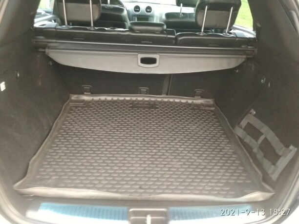 Mercedes-Benz M-Класс W164, 2008 г.