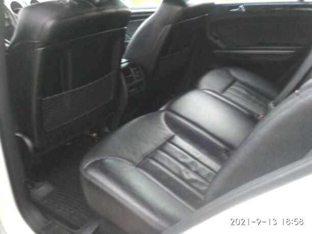 Mercedes-Benz M-Класс W164, 2008 г.