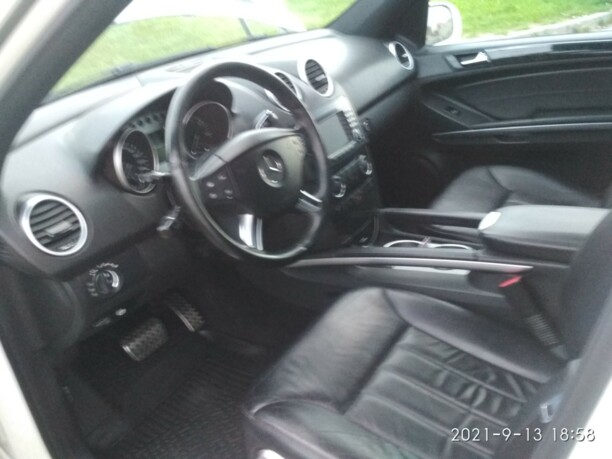 Mercedes-Benz M-Класс W164, 2008 г.