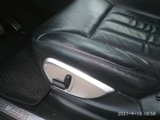 Mercedes-Benz M-Класс W164, 2008 г.