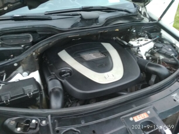 Mercedes-Benz M-Класс W164, 2008 г.