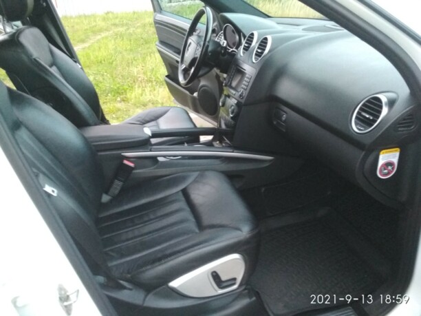 Mercedes-Benz M-Класс W164, 2008 г.