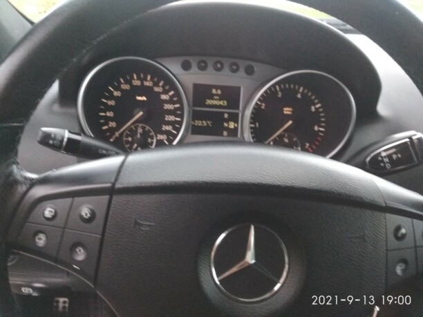 Mercedes-Benz M-Класс W164, 2008 г.