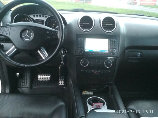 Mercedes-Benz M-Класс W164, 2008 г.