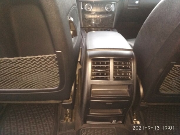 Mercedes-Benz M-Класс W164, 2008 г.