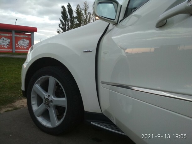 Mercedes-Benz M-Класс W164, 2008 г.
