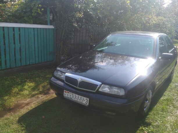 Lancia Kappa, 1997 г.