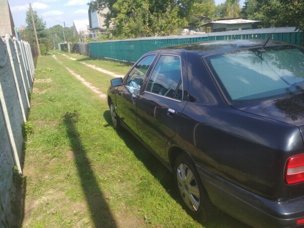 Lancia Kappa, 1997 г.
