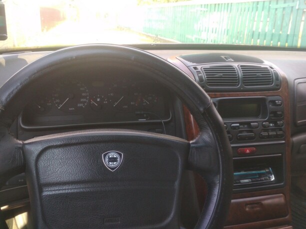 Lancia Kappa, 1997 г.