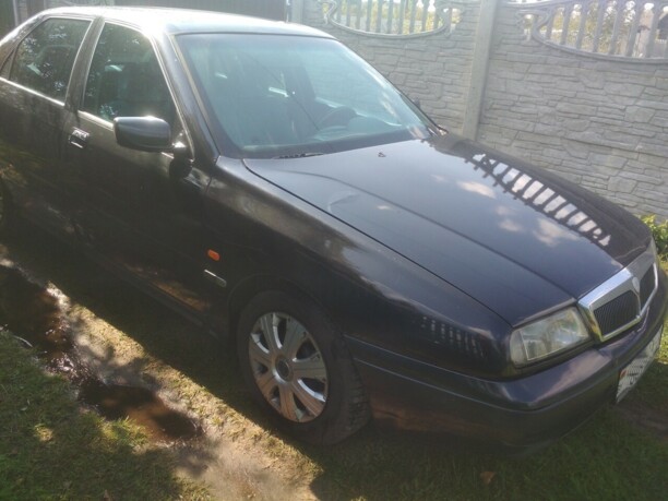 Lancia Kappa, 1997 г.
