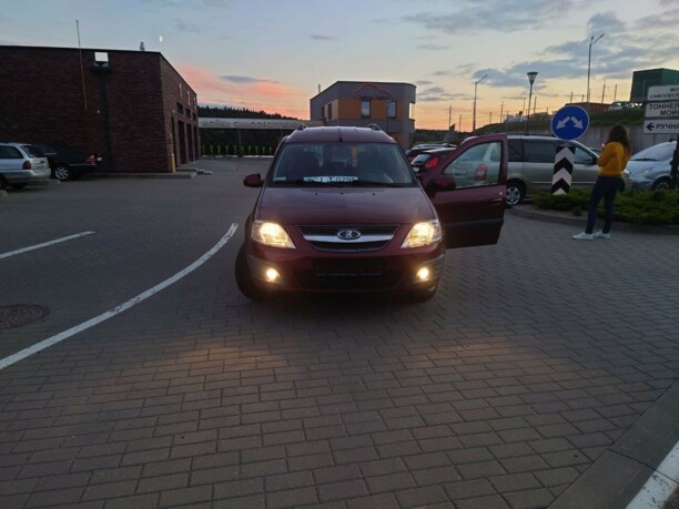 Lada (ВАЗ) Largus, 2015 г.