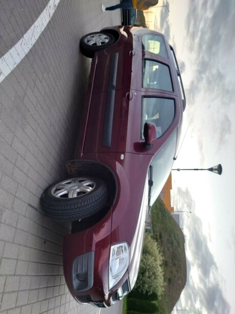 Lada (ВАЗ) Largus, 2015 г.