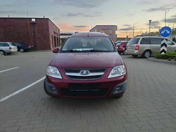 Lada (ВАЗ) Largus, 2015 г.