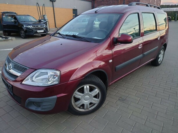 Lada (ВАЗ) Largus, 2015 г.