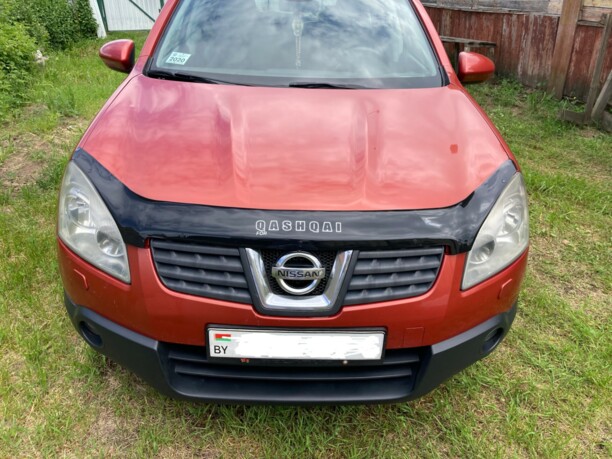 Nissan Qashqai I, 2007 г.