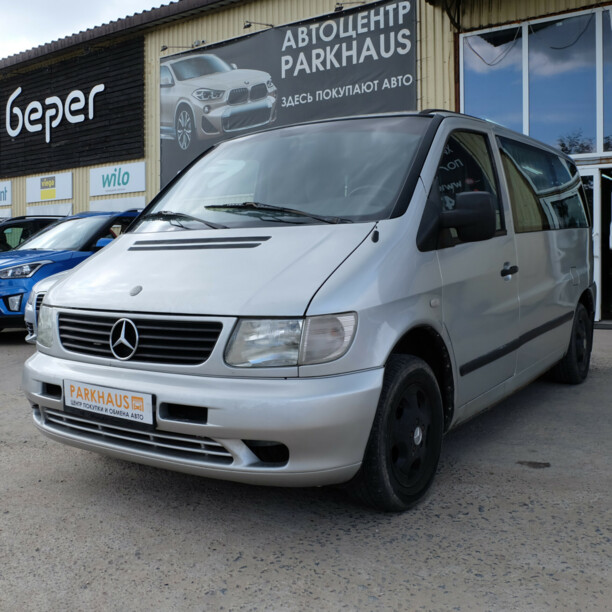 Mercedes-Benz Vito W638, 2001 г.