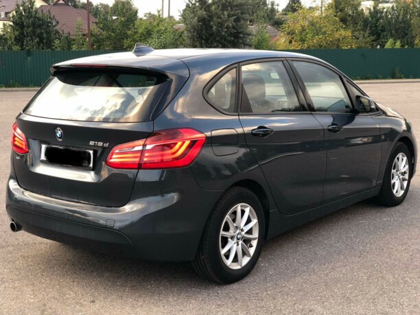 BMW 2 серия Active Tourer, 2016 г.