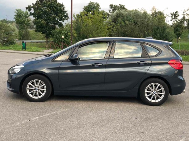 BMW 2 серия Active Tourer, 2016 г.