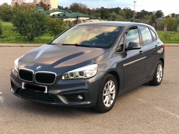 BMW 2 серия Active Tourer, 2016 г.