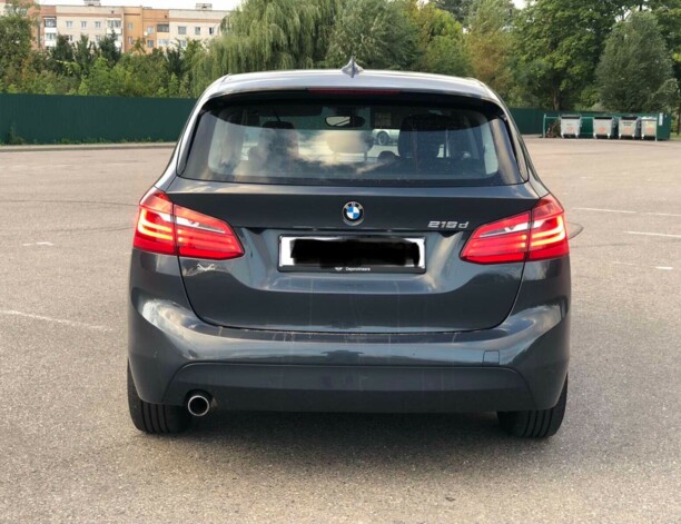 BMW 2 серия Active Tourer, 2016 г.