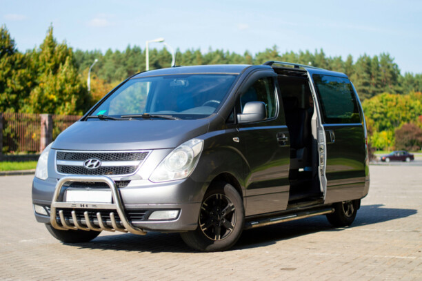 Hyundai H-1(Starex) II, 2011 г.