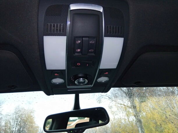 Audi Q7 4L · Рестайлинг, 2009 г.