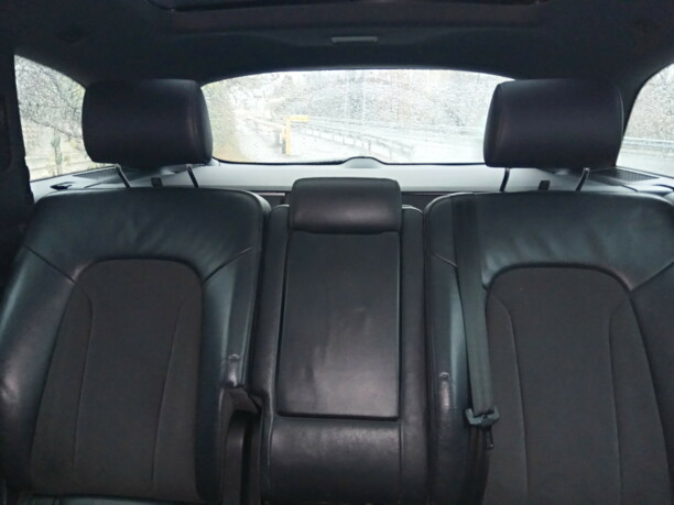Audi Q7 4L · Рестайлинг, 2009 г.