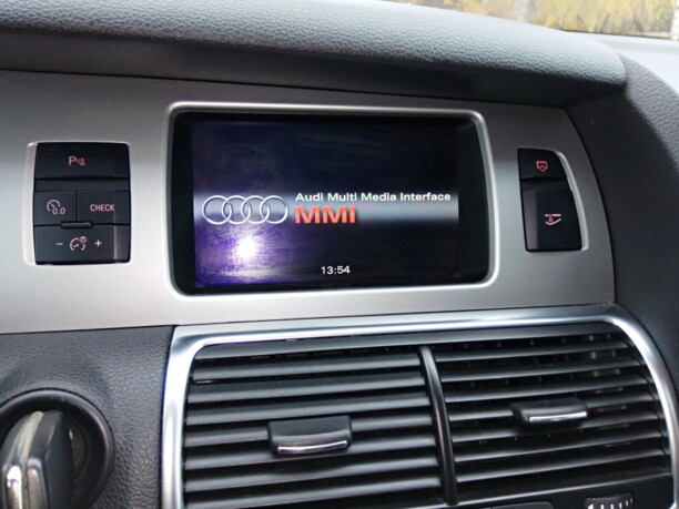Audi Q7 4L · Рестайлинг, 2009 г.